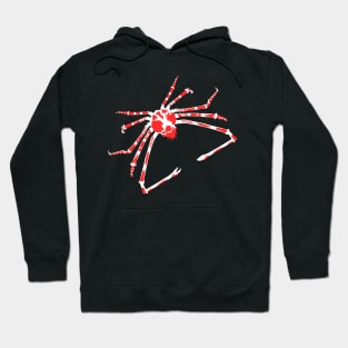 Japanese Spider Crab Hoodie